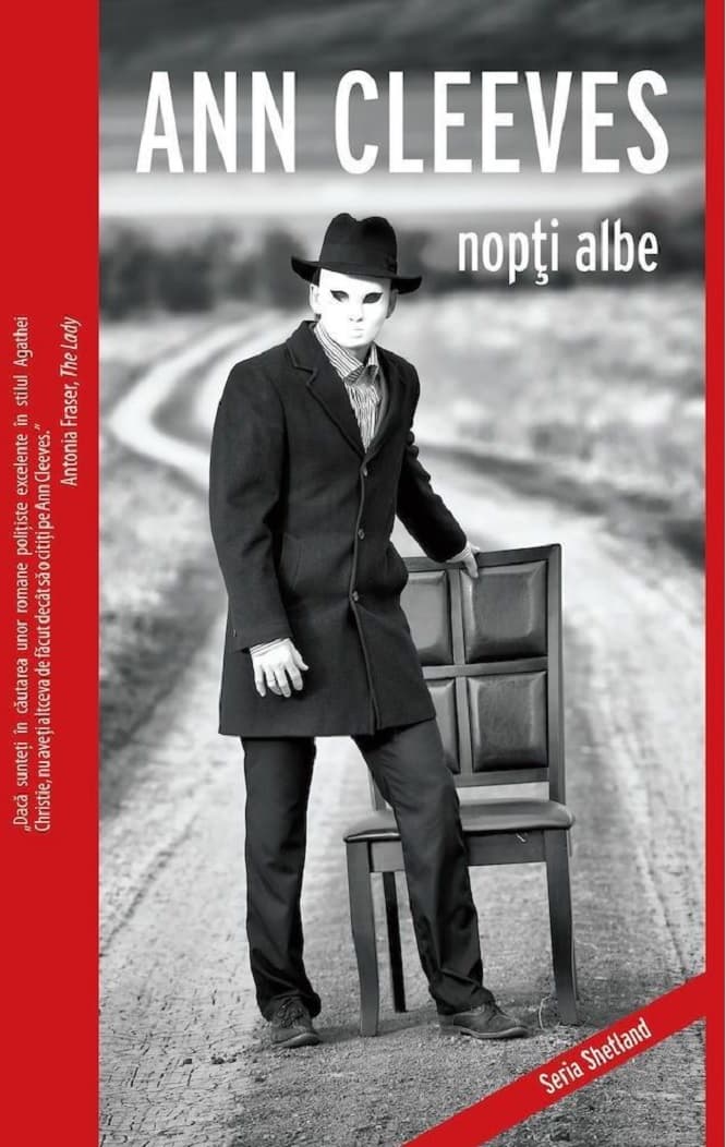 Nopti albe  | Ann Cleeves
