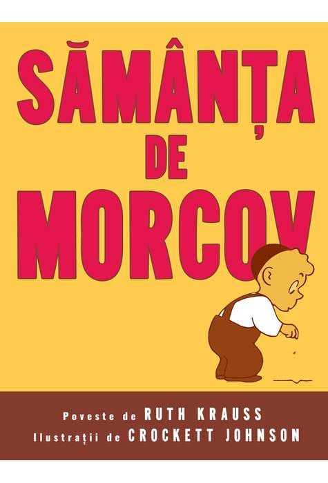 Samanta de morcov | Ruth Krauss