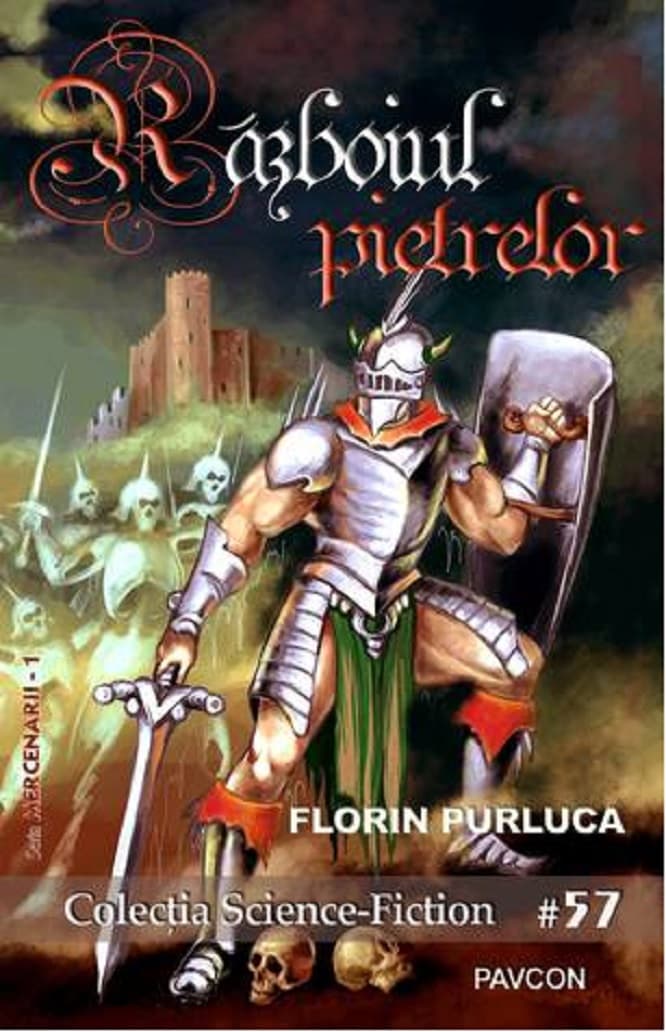 Razboiul pietrelor | Florin Purluca