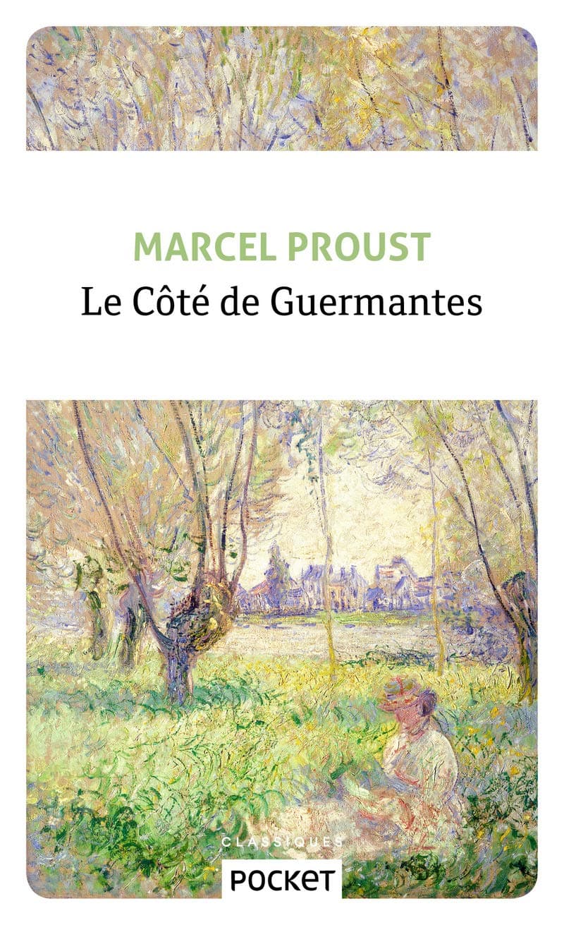 Le Cote de Guermantes  | Marcel Proust