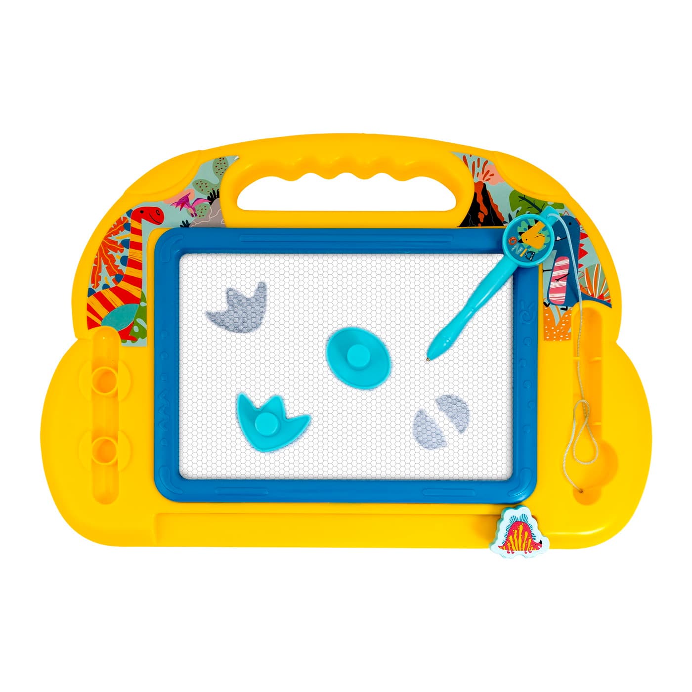 Tabla magnetica - Magic Scribbler: Dino | As Company