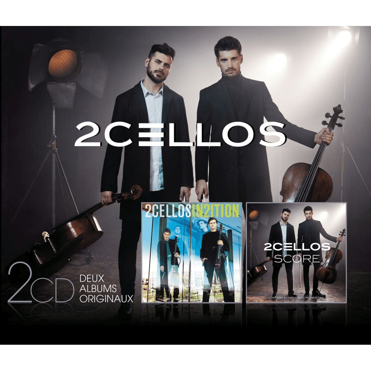 In2ition / Score  | 2 CELLOS
