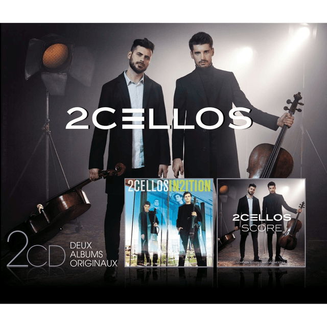 In2ition / Score | 2 CELLOS