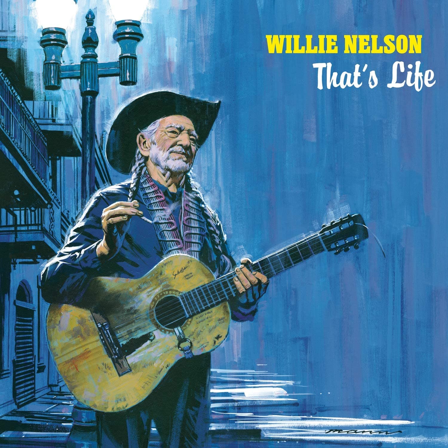 That's Life - Vinyl | Willie Nelson