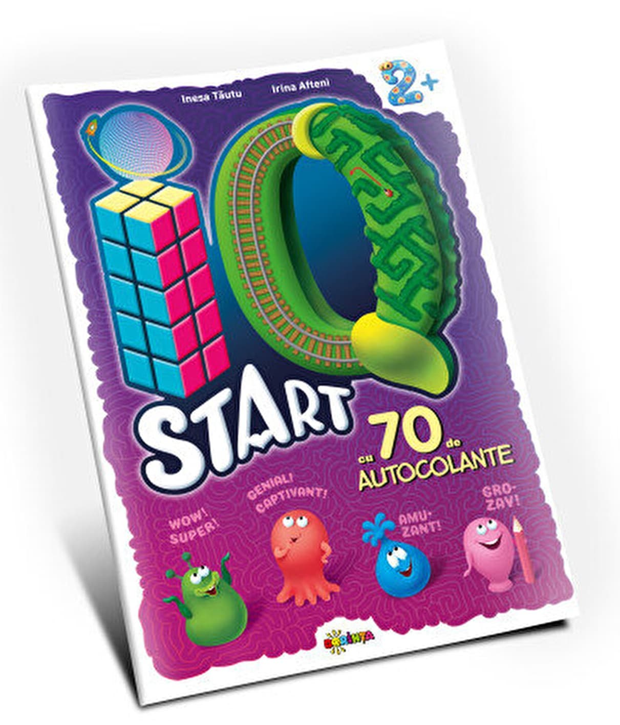 IQ start  | Inesa Tautu