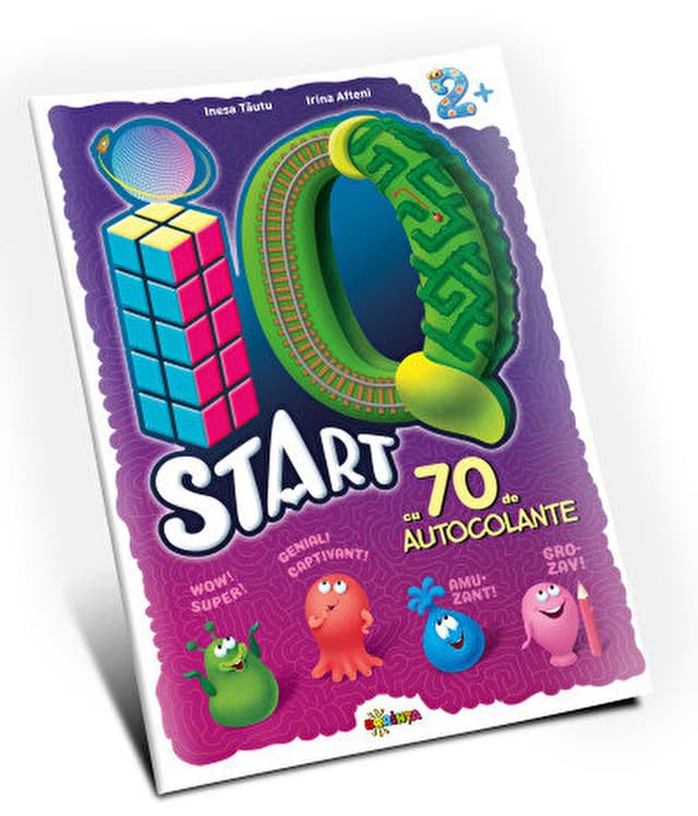 IQ start  | Inesa Tautu