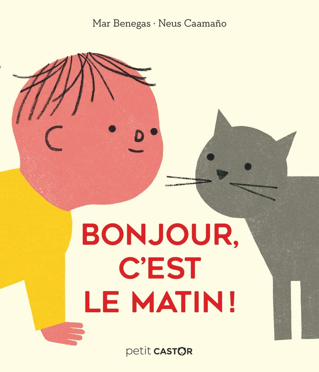Bonjour, c'est le matin! | Mar Benegas