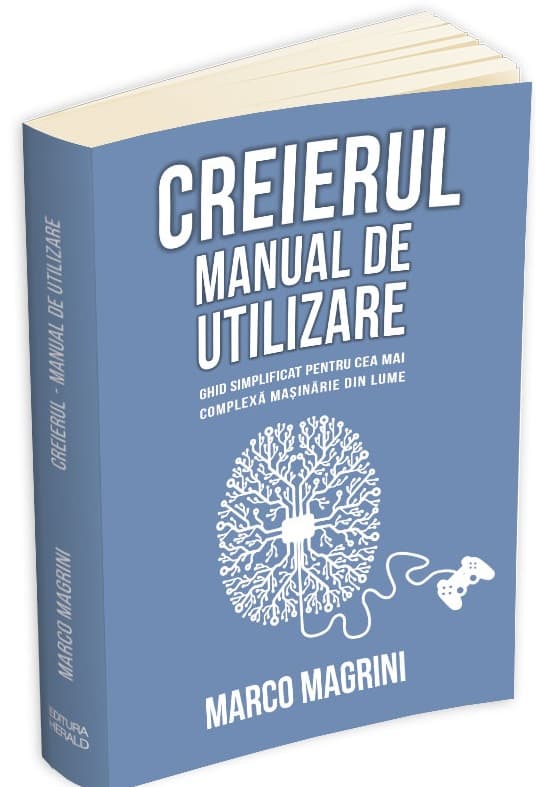 Creierul. Manual de utilizare | Marco Margini