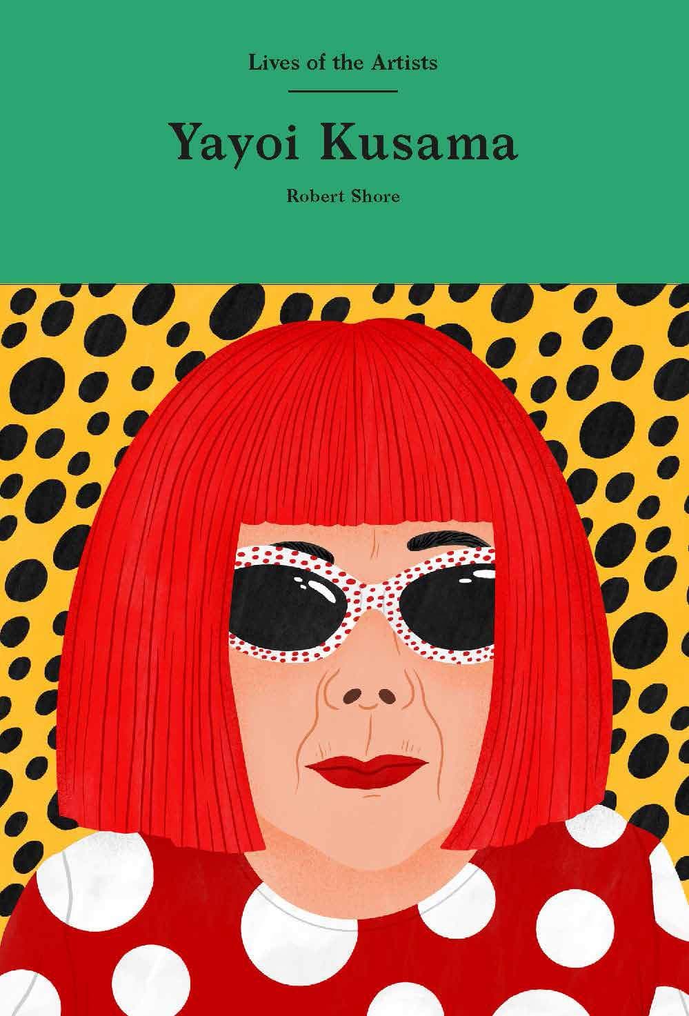 Yayoi Kusama | Robert Shore