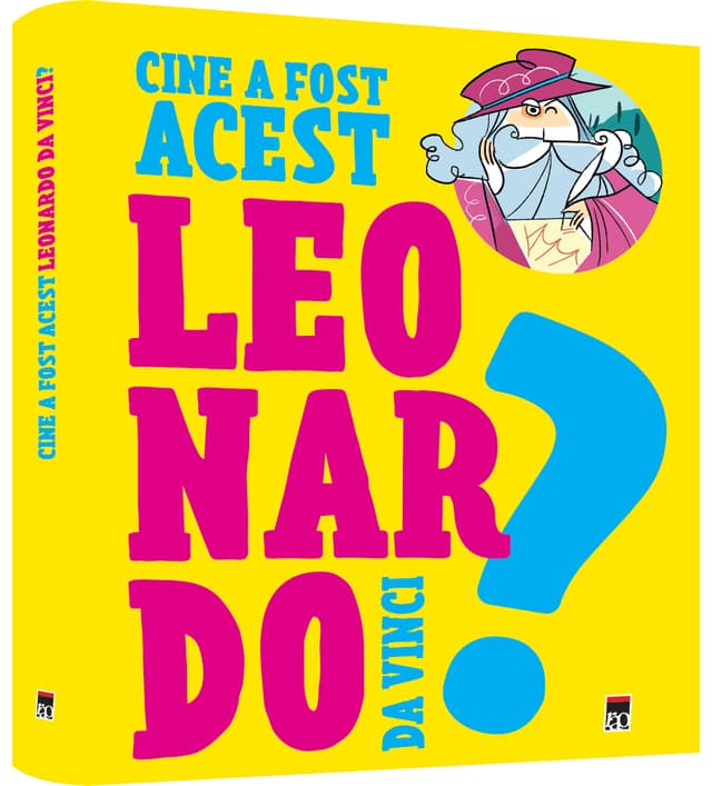 Cine a fost acest Leonardo Da Vinci? | Franco Cosimo Panini