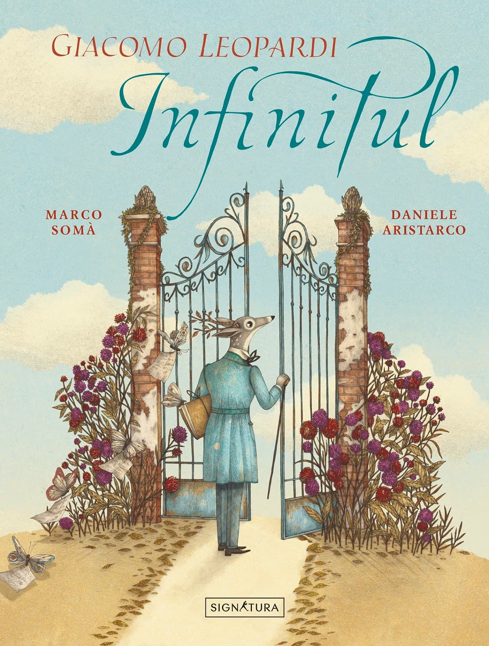 Infinitul | Giacomo Leopardi
