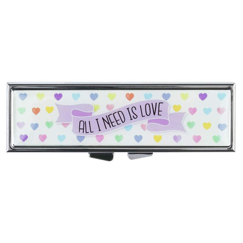 Cutie pentru pastile - Sos 7-Days - Love | Legami