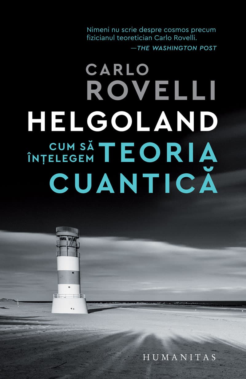 Helgoland | Carlo Rovelli