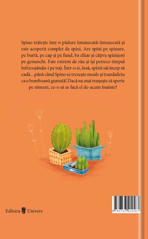 Spino | Ilaria Guarducci