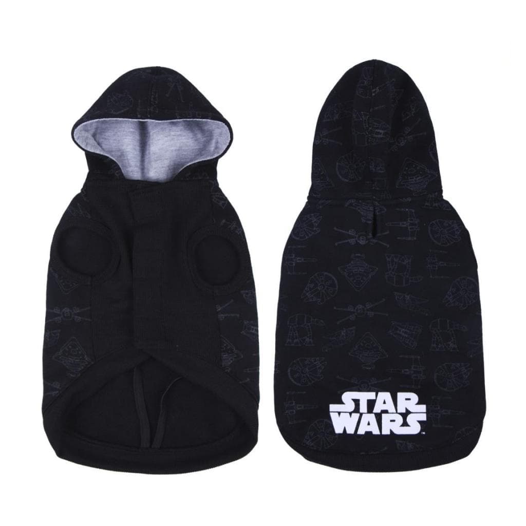 Jacheta pentru caini -  Star Wars - Darth Vader - Marimea XS | Cerda