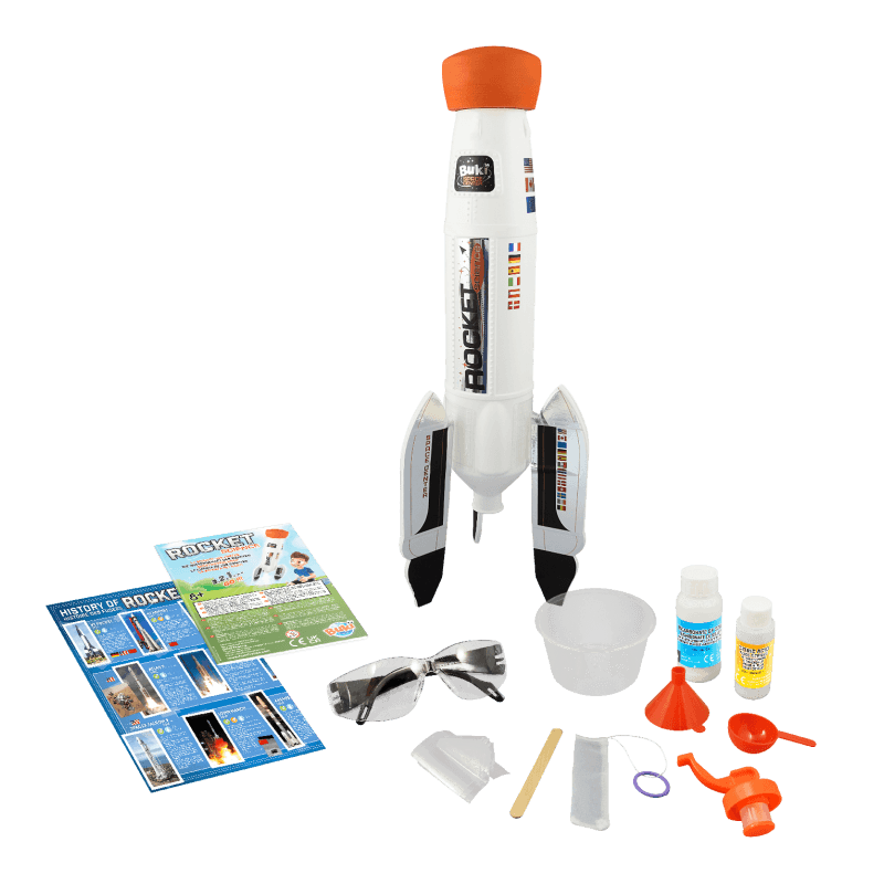Jucarie educativa - Rocket Science | Buki