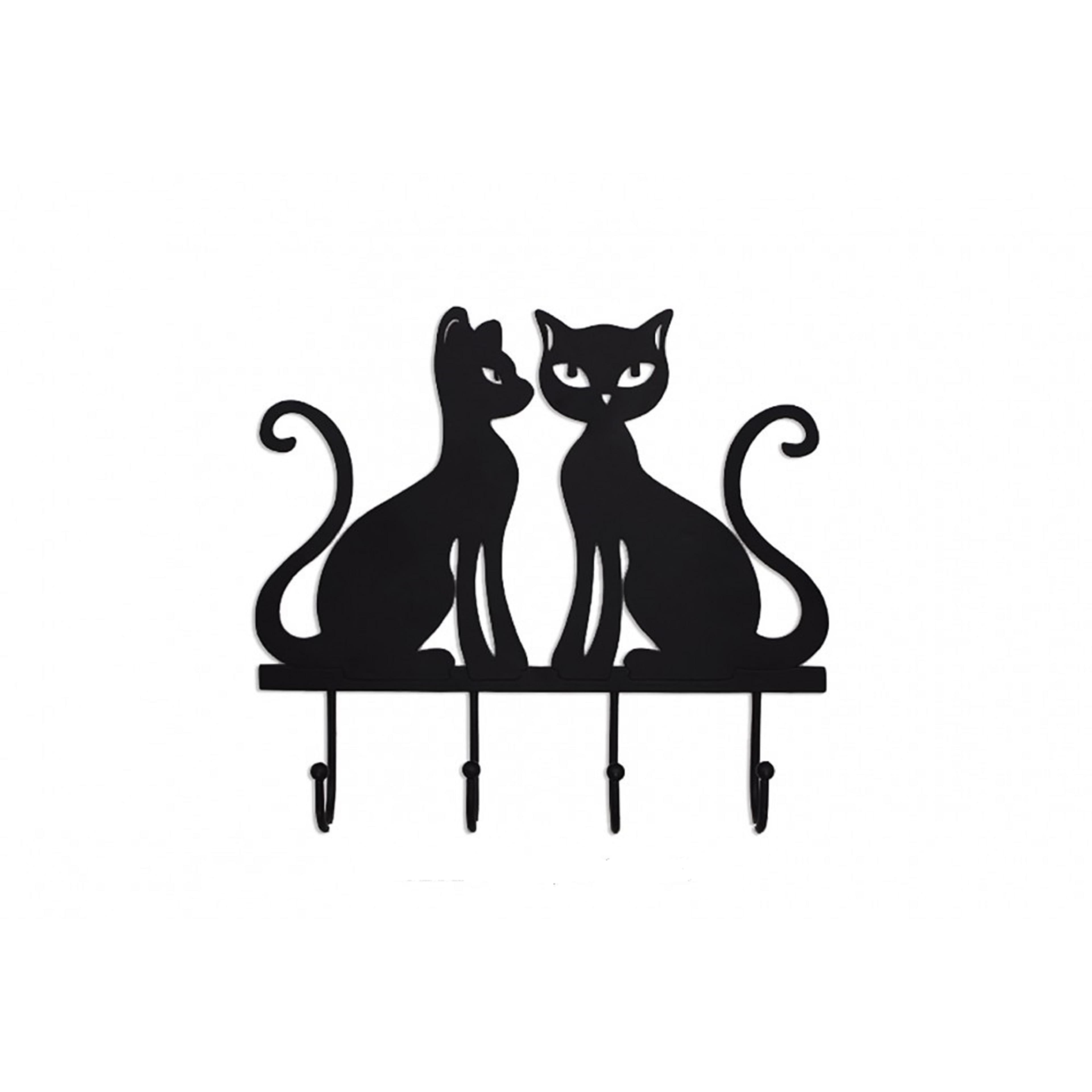 Cuier pentru haine - Chats | Faye Sas