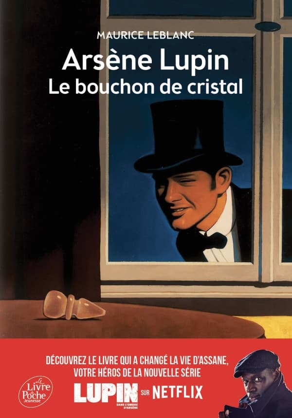 Le bouchon de cristal | Maurice Leblanc