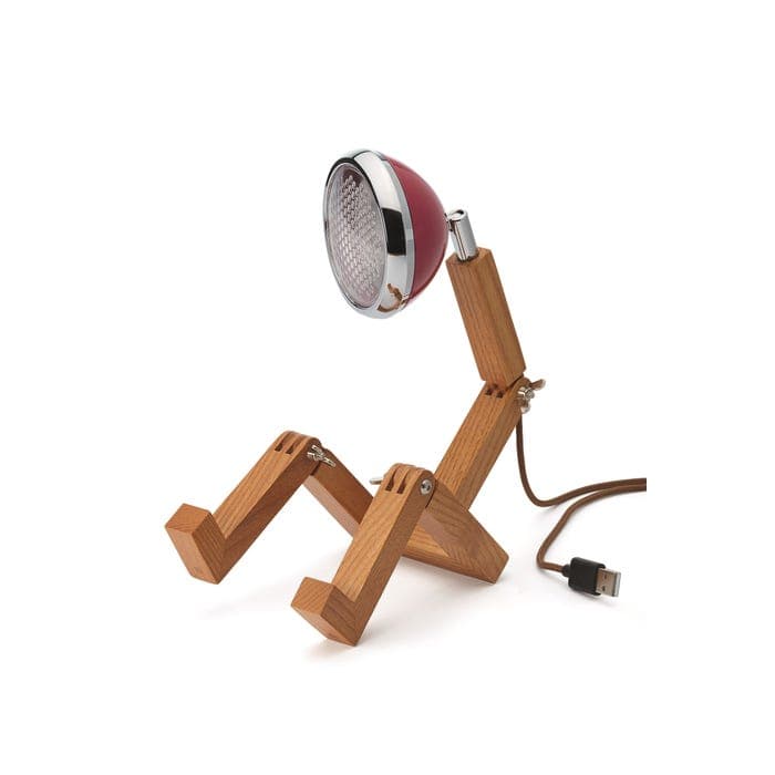 Lampa de birou - Mr. Wattson - Cherry Red | Piffany Copenhagen