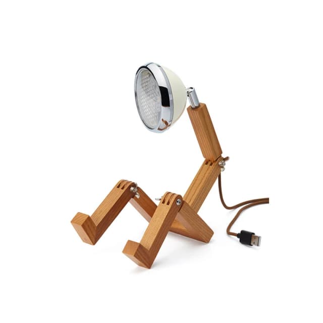Lampa de birou - Mr. Wattson - Vintage White | Piffany Copenhagen