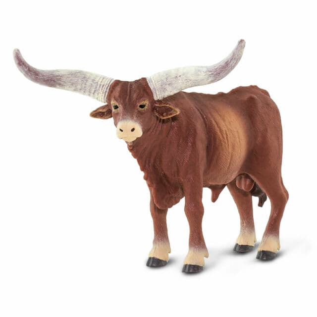 Figurina - Taur Watusi | Safari