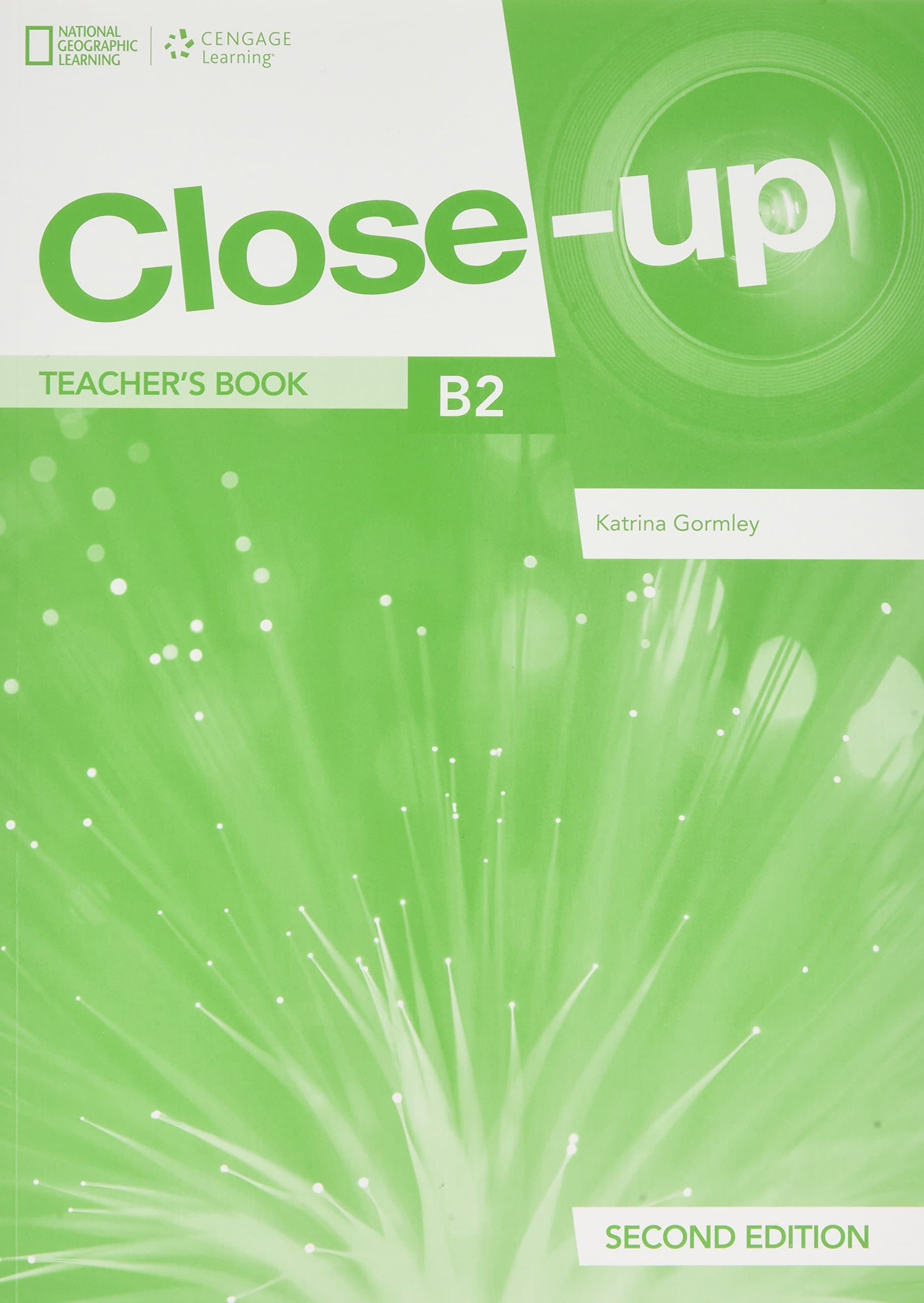Close-Up  B2 2E  | Katrina Gormley