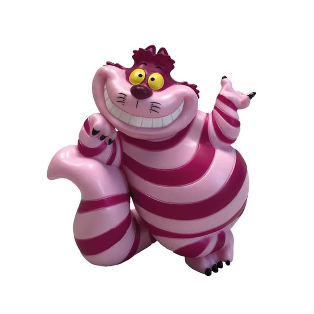 Figurina - Pisica Cheshire - Alice in Tara Minunilor | Bullyland