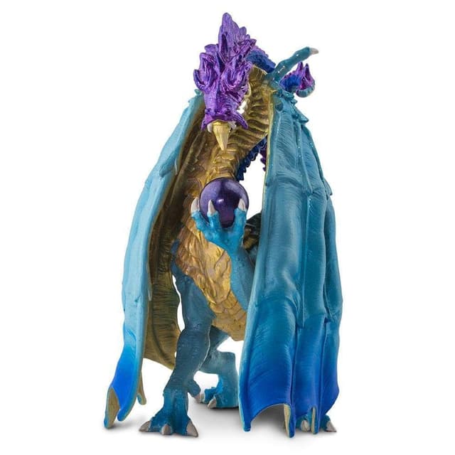 Figurina - Wizard Dragon | Safari