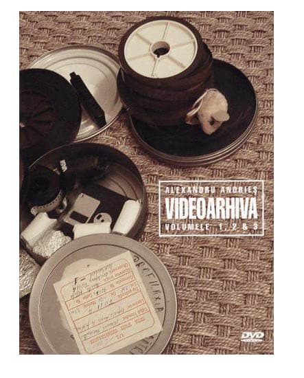 Videoarhiva - Volumele 1, 2, 3 | Alexandru Andries