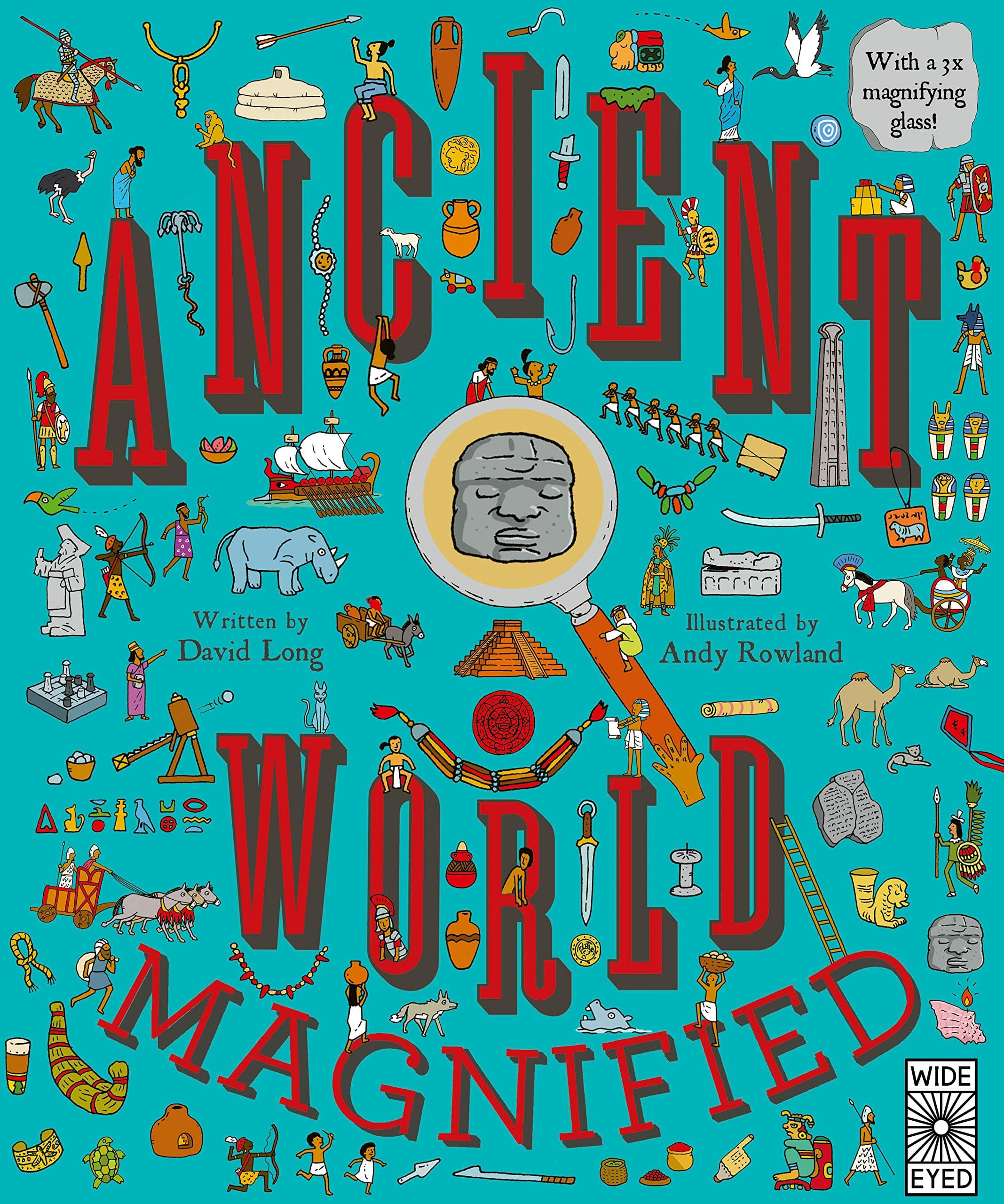 Ancient World Magnified | David Long