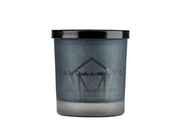 Lumanare parfumata - Sandalwood - Grey Glass | F&H of Scandinavia