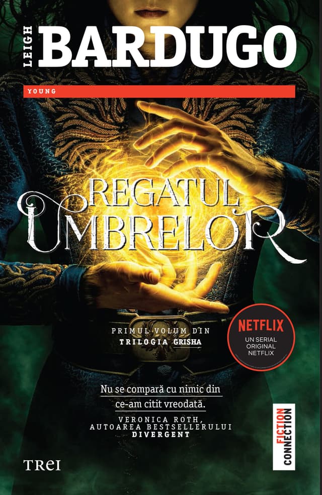 Regatul umbrelor | Leigh Bardugo