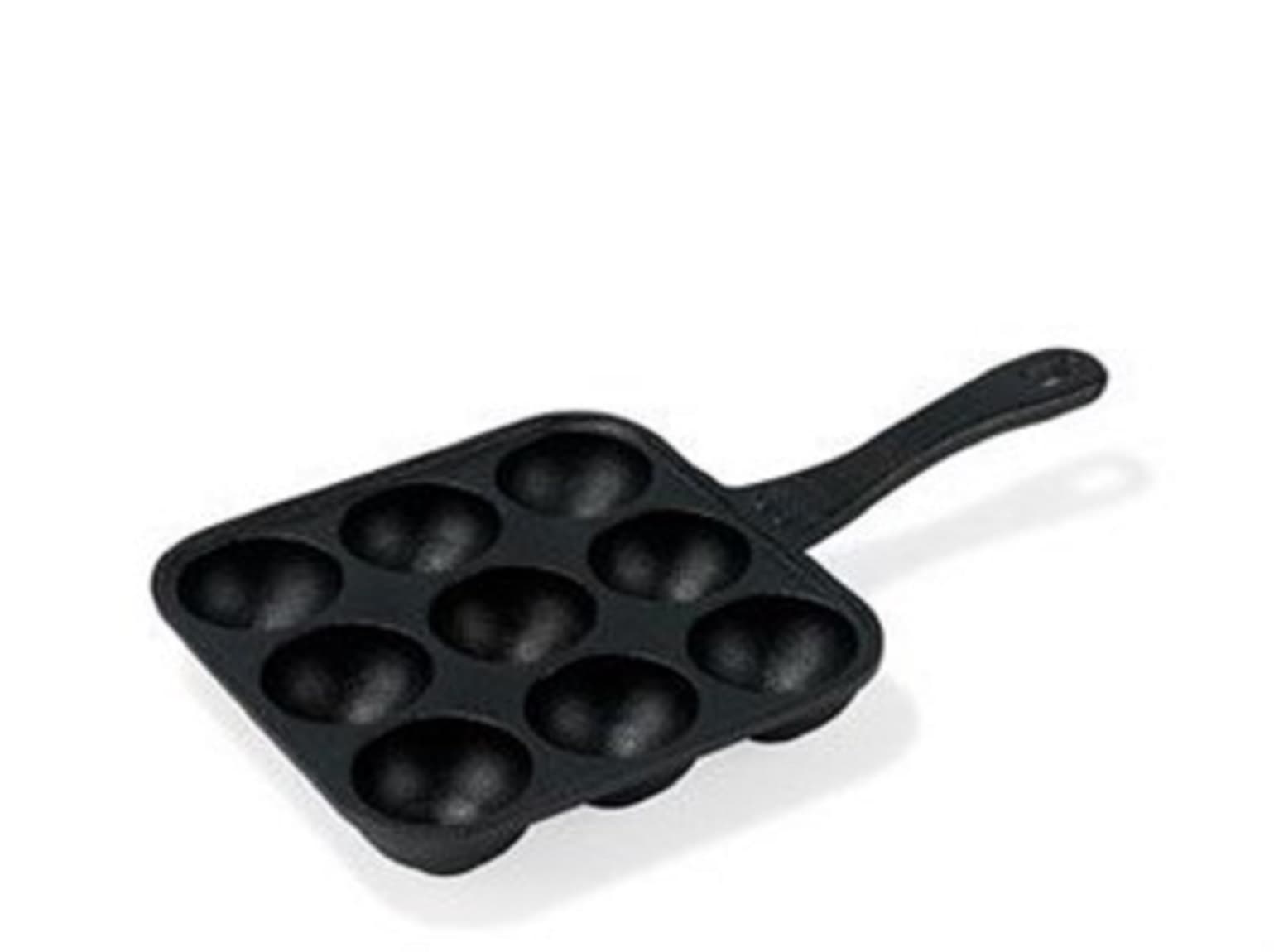 Tigaie pentru chiftele - Holes Holm, 9 forme | F&H of Scandinavia