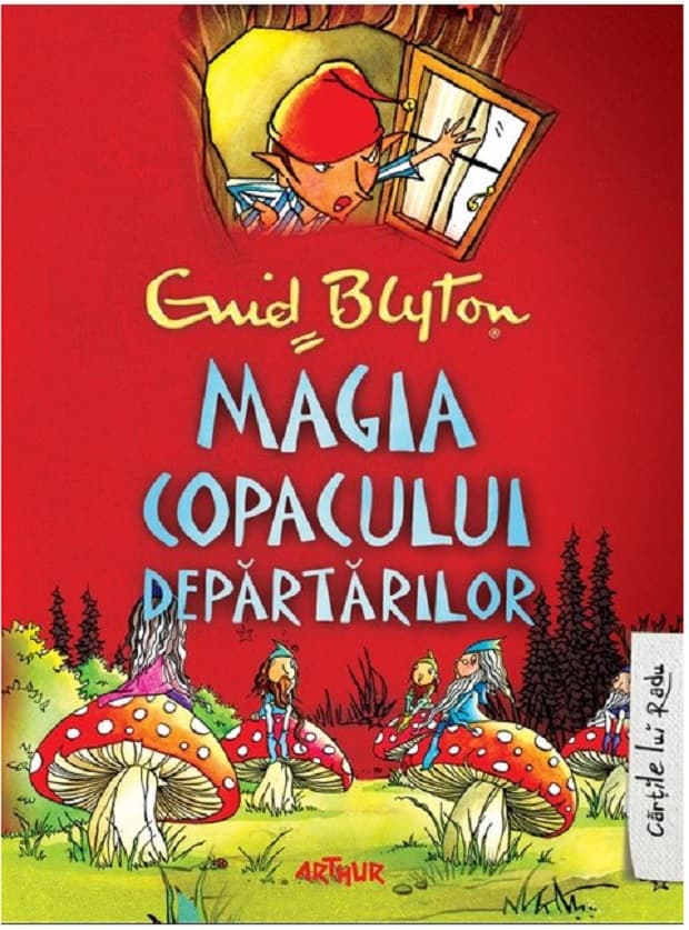 Magia copacului departarilor | Enid Blyton