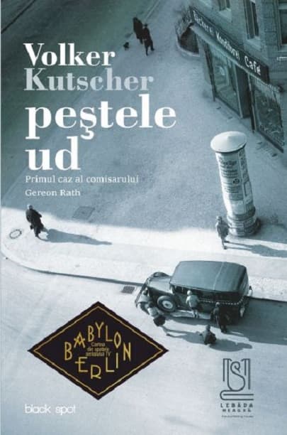 Pestele ud | Volker Kutscher