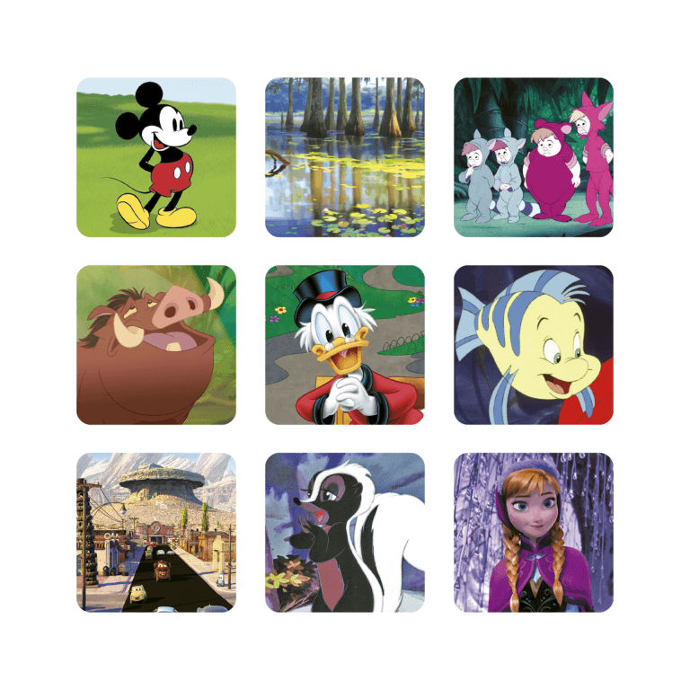 Joc - Nume de Cod Disney | Lex Games