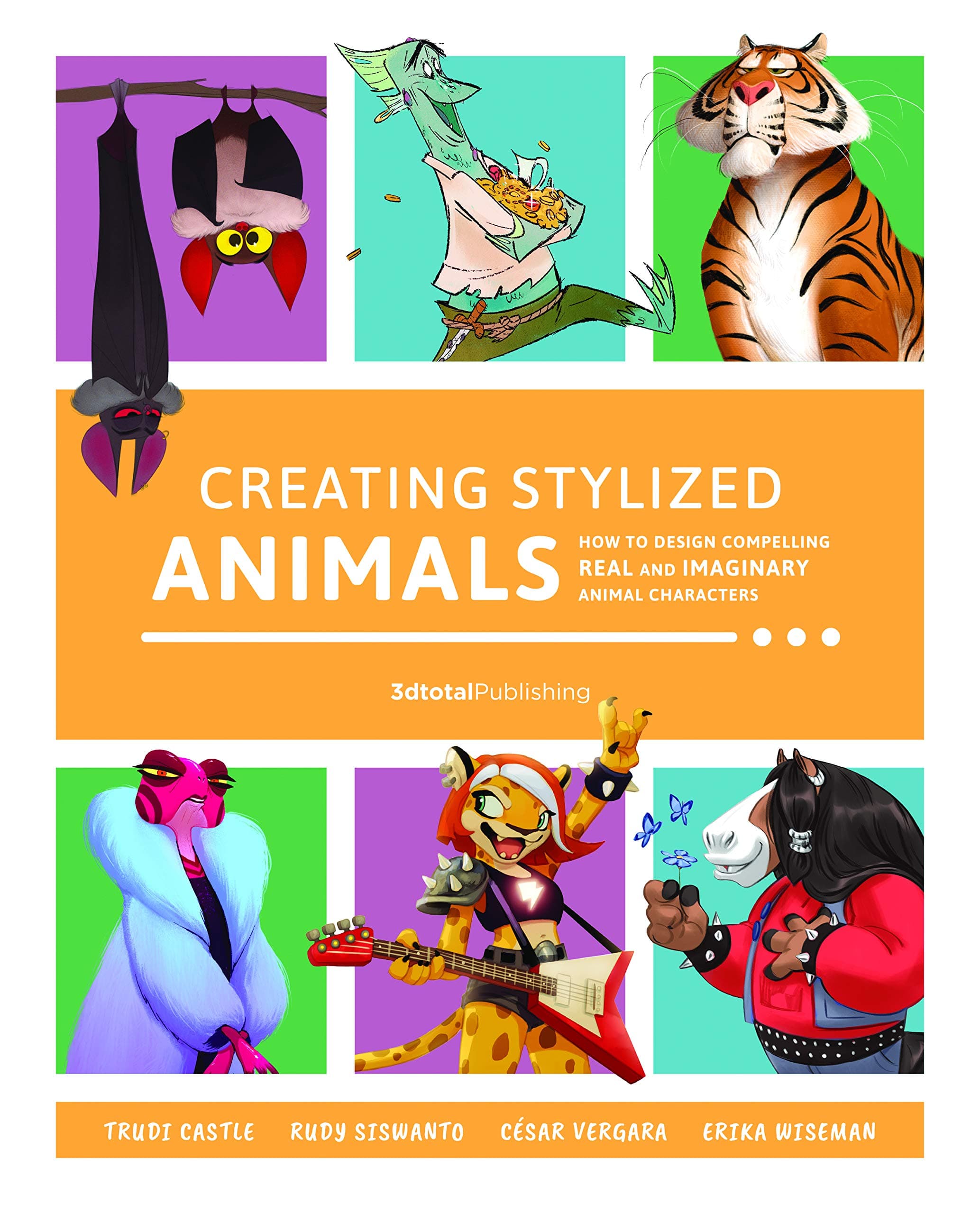 Creating Stylized Animals |