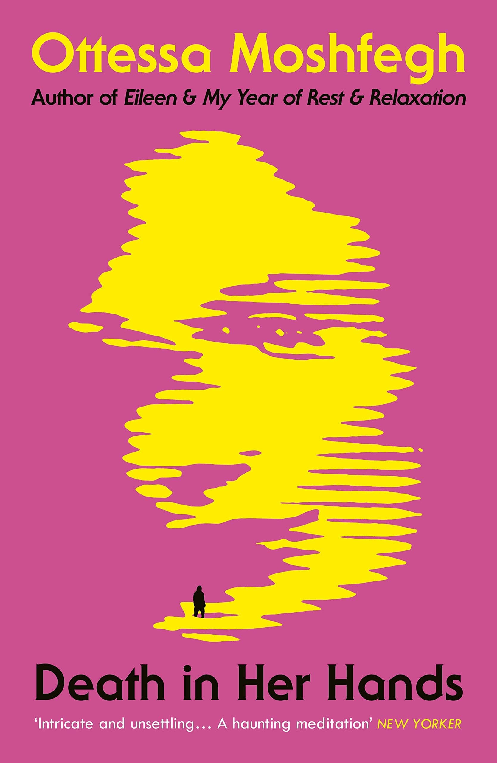 Death in Her Hands | Ottessa Moshfegh