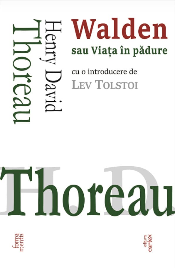 Walden sau Viata in padure | Henry David Thoreau
