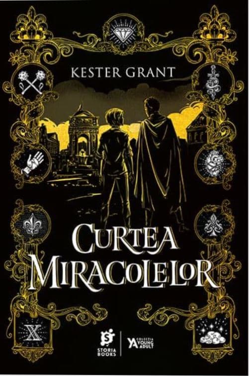 Curtea Miracolelor | Kester Grant