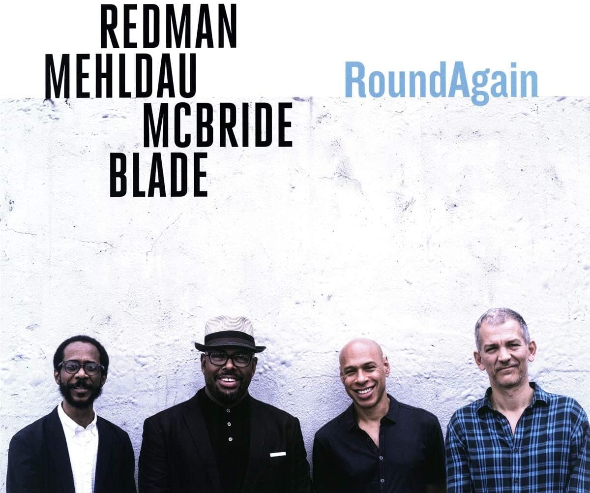 RoundAgain - Vinyl | Redman, Mehldau, McBride, Blade