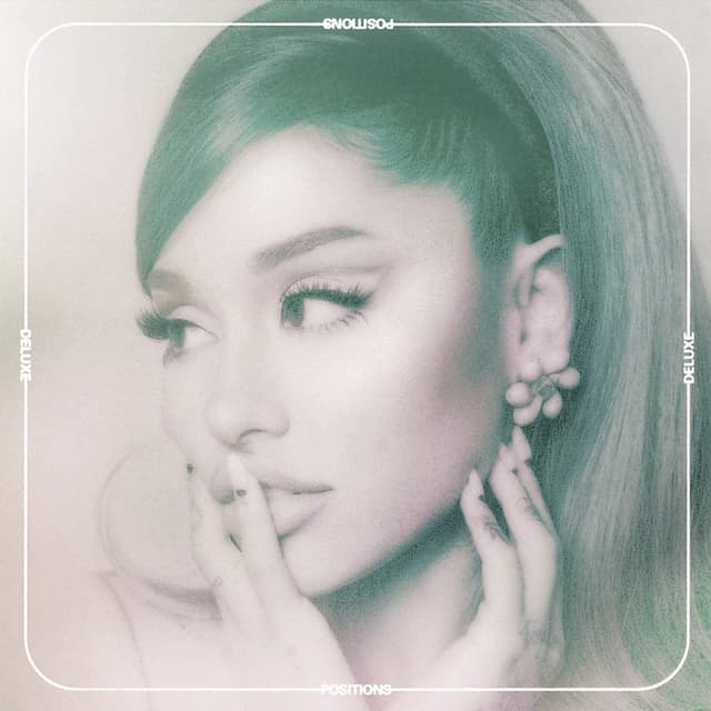 Positions - Deluxe | Ariana Grande