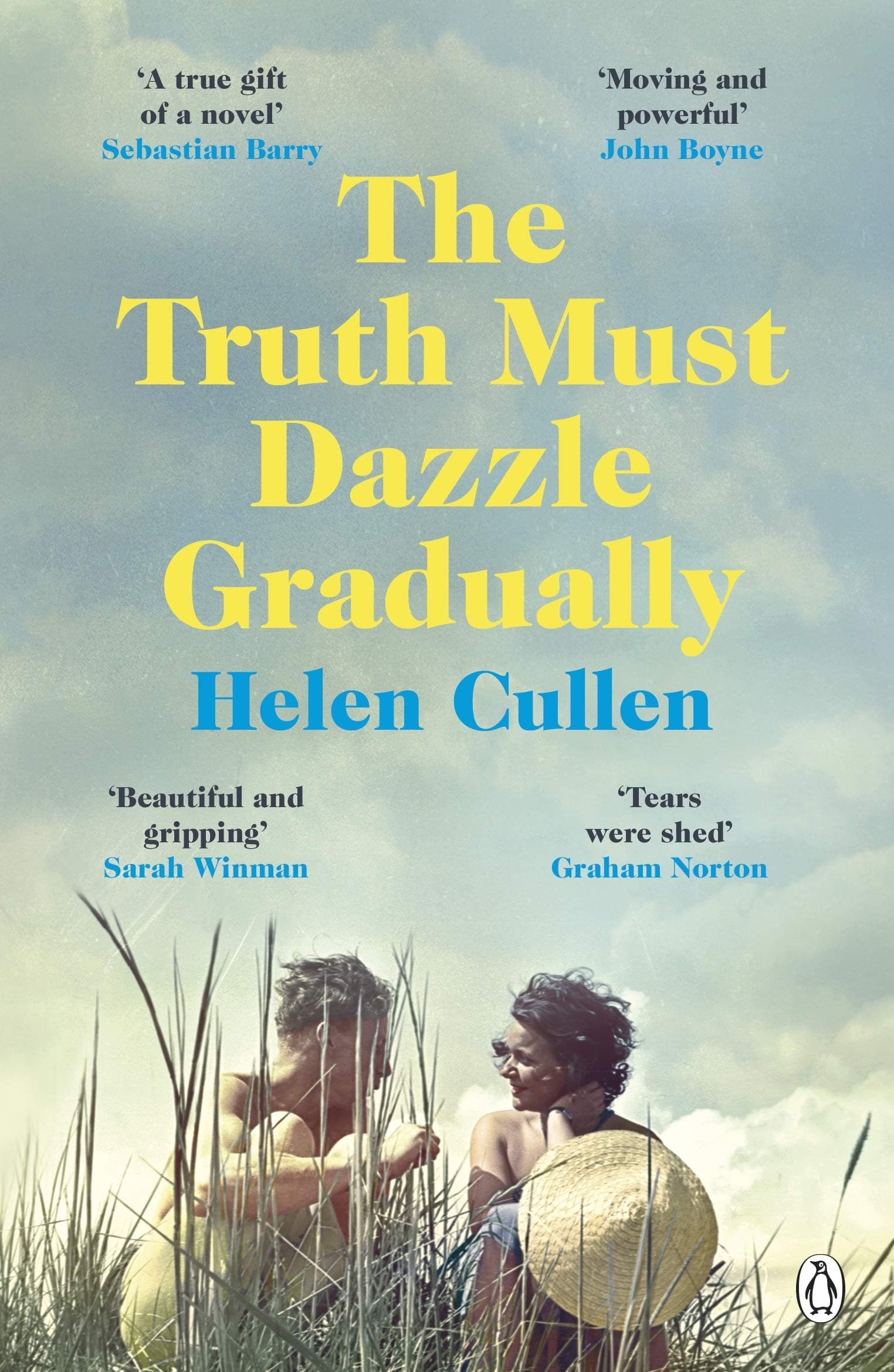 The Truth Must Dazzle Gradually | Helen Cullen