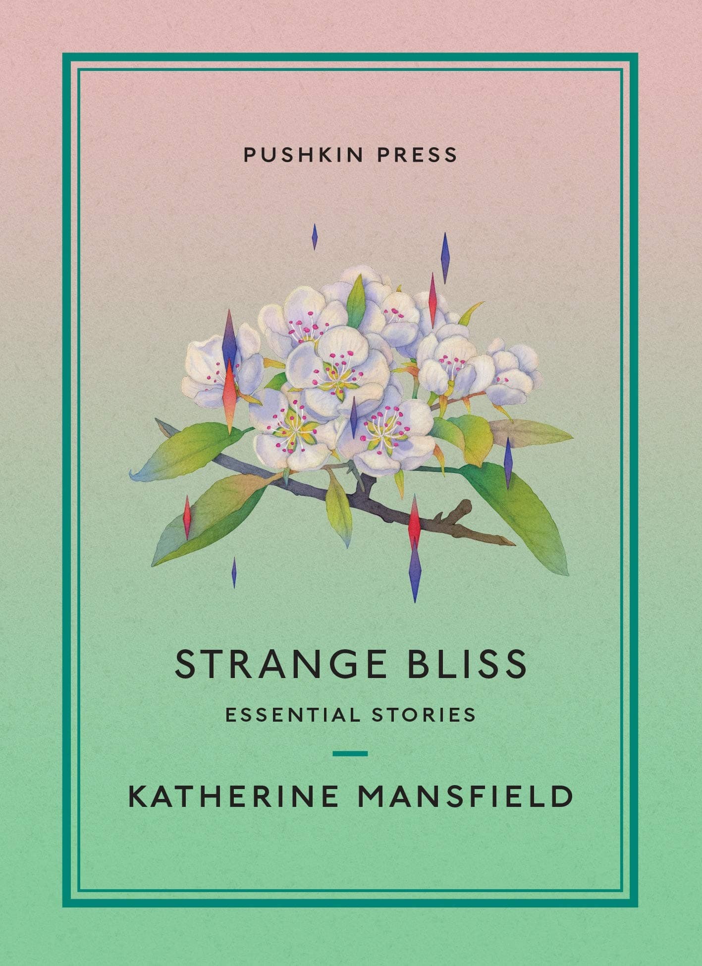 Strange Bliss | Katherine Mansfield