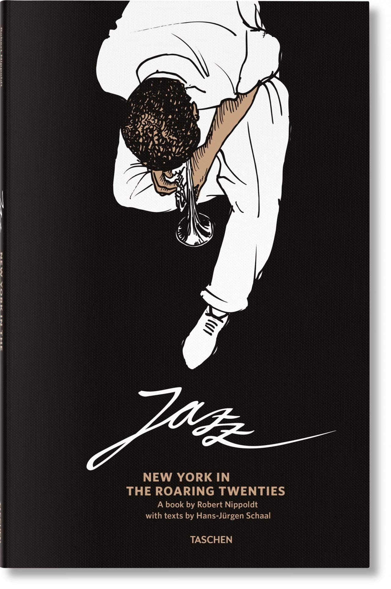 Jazz. New York in the Roaring Twenties | Hans-Jurgen Schaal