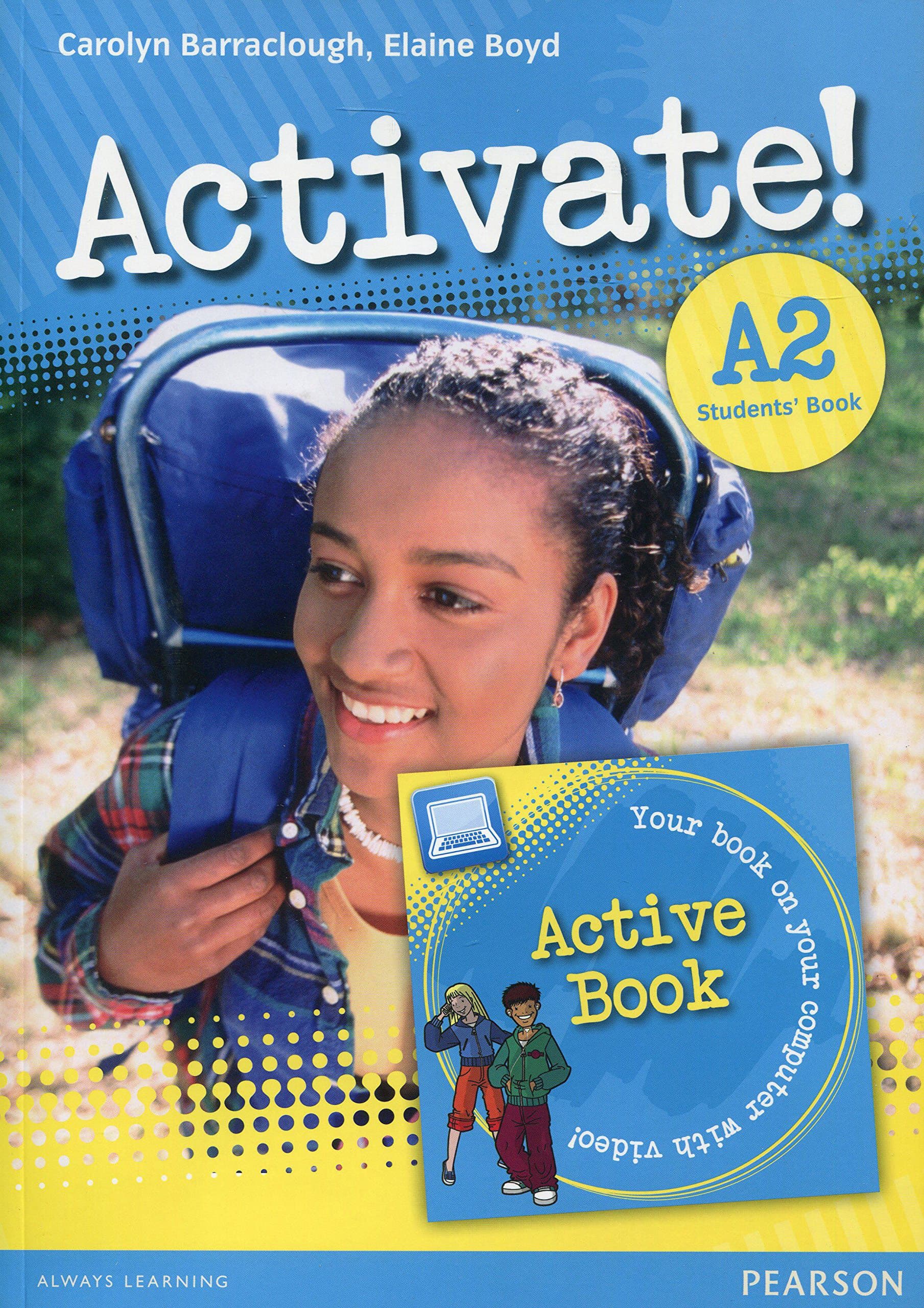 Activate! A2 Students' Book and Active Book Pack | Carolyn Barraclough, Elaine Boyd