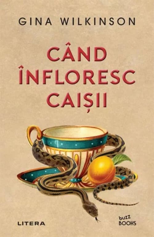 Cand infloresc caisii | Gina Wilkinson