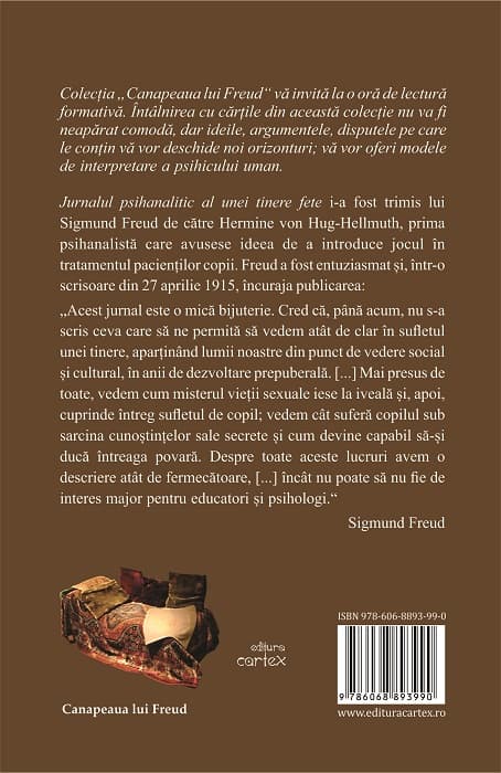 Jurnalul psihanalitic al unei tinere fete |