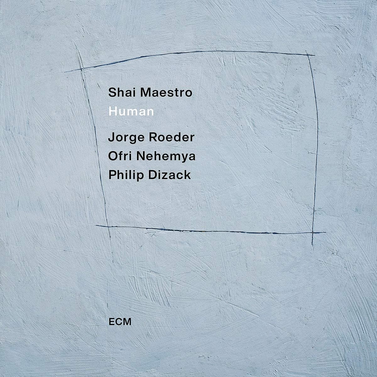 Human - Vinyl | Shai Maestro