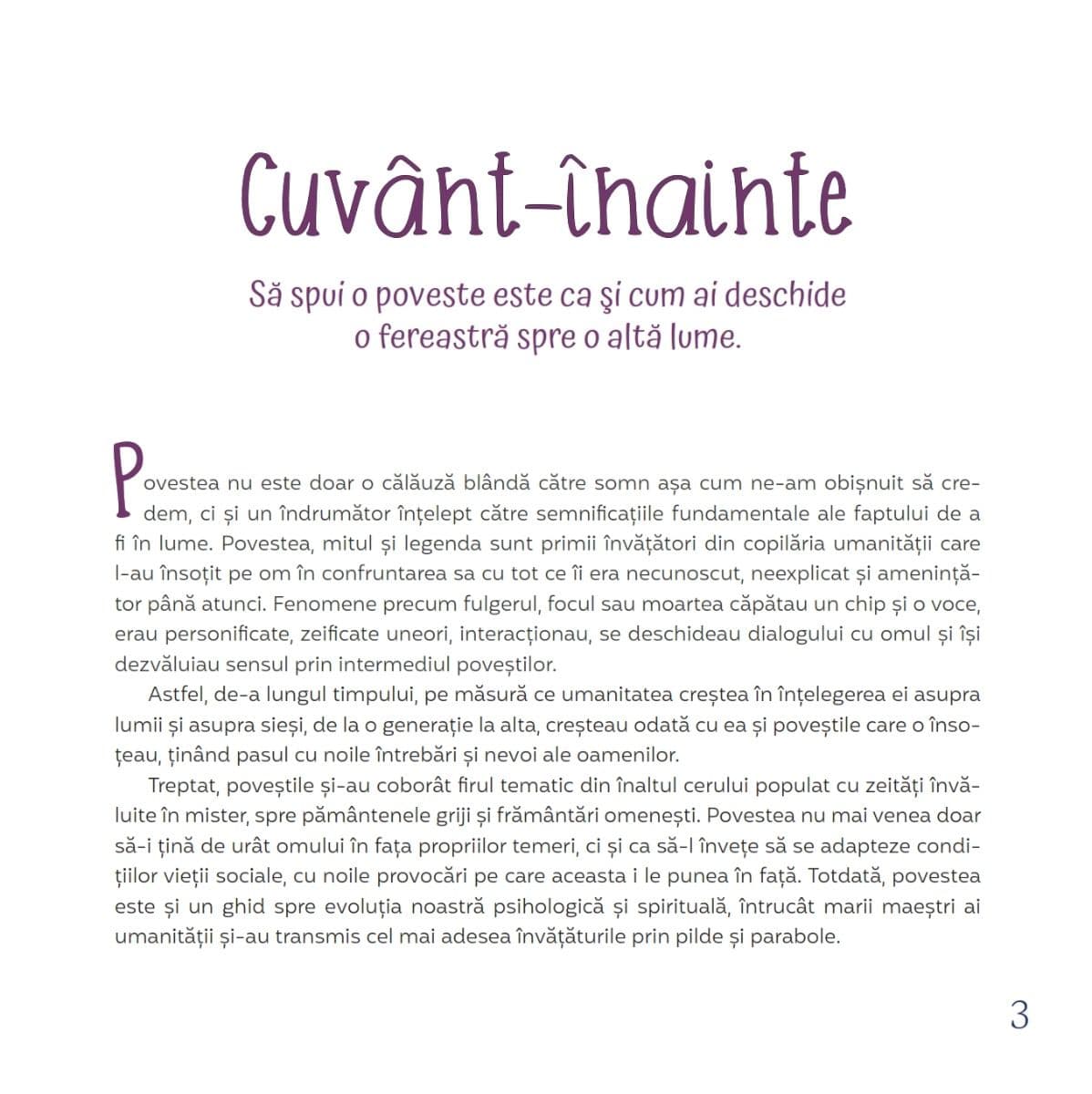 Gradina cu povesti de leac | Monica Daniela Gaitanaru